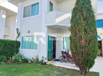 Casa · 180m² · 4 Quartos · Casa 4 quartos sendo 3 suites | 180m2 | Buraquinho | Condominio Fechado | R$ 1.080.000