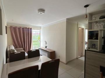 Apartamento · 53m² · 2 Quartos · 1 Vaga · Apartamento Padrão em Lauro de Freitas