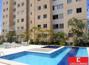 Apartamento · 52m² · 2 Quartos · 1 Vaga · Apartamento 2/4 (1 suite) | Jardim das Margaridas | 52m2 | Locacao