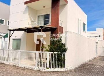 Casa · 120m² · 4 Quartos · Casa, 4/4 sendo 3 Suites | Buraquinho | Condominio Fechado | R$ 840.000,00