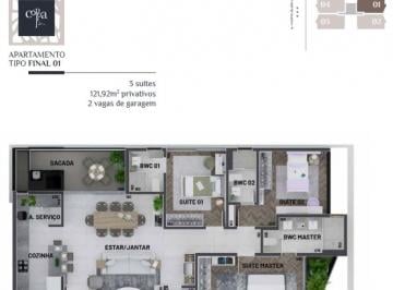 Apartamento de 3 quartos, Curitiba · PRONTO PARA MORAR | 121M² PRIVATIVOS | 3 SUÍTES | 1 LABADO | 2 VAGAS | BAIRRO MERCÊS