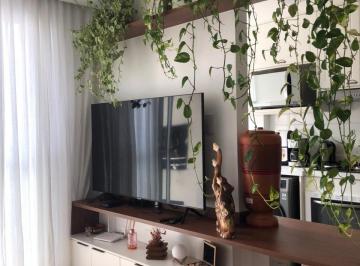 Apartamento · 54m² · 2 Quartos · 1 Vaga · FINANCIÁVEL - Apartamento semi-mobiliado - Florianópolis.