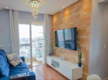 Apartamento · 47m² · 2 Quartos · 2 Vagas · Apartamento com 2 dormitórios à venda, 47 m² por R$ 399.000,00 - Novo Osasco - O