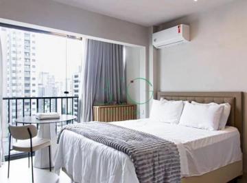Apartamento · 28m² · 1 Quarto · Studio com 1 dormitório à venda, 28 m² por R$ 500.500 - Barra Funda - São Paulo/SP
