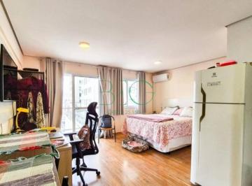 Apartamento · 32m² · 1 Quarto · 1 Vaga · Studio com 1 dormitório à venda, 32 m² por R$ 349.000 - Centro - São Paulo/SP