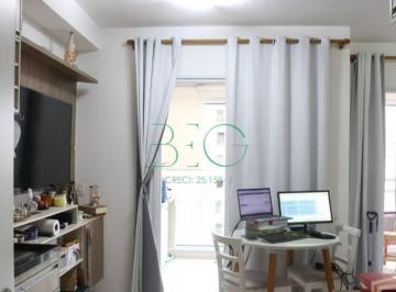 Apartamento · 36m² · 1 Quarto · 1 Vaga · Studio com 1 dormitório à venda, 36 m² por R$ 529.000 - Higienópolis - São Paulo/SP