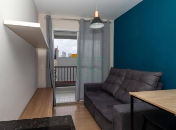 Apartamento · 28m² · 1 Quarto · Apartamento com 1 dormitório para alugar, 28 m² por R$ 2.960/mês - Água Branca -