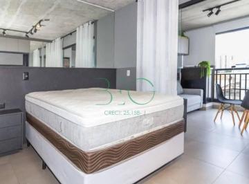 Apartamento · 33m² · 1 Quarto · 1 Vaga · Studio com 1 dormitório à venda, 33 m² por R$ 349.000 - Bom Retiro - São Paulo/SP
