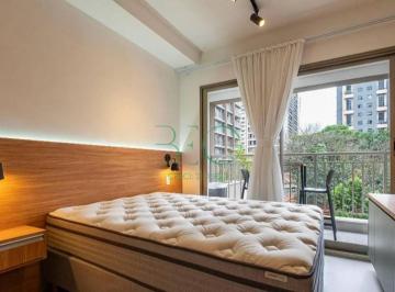 Apartamento · 25m² · 1 Quarto · Studio para alugar, 25 m² por R$ 5.170,00/mês - Cerqueira César - São Paulo/SP