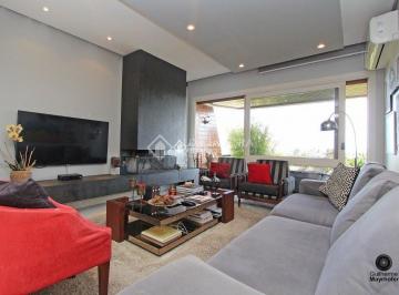 Apartamento · 370m² · 4 Quartos · 3 Vagas · Cobertura Mobiliada, 370 m², 4 Quartos (3 Suítes), Jacuzzi e 3 Vagas - Petrópolis