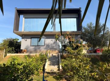 Rural · 240m² · 3 Quartos · 3 Vagas · SOBRADO CHACARÁ - ARAÇOIABA DA SERRA