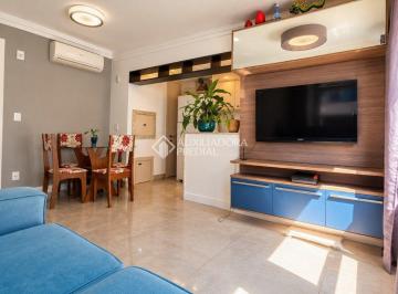 Apartamento · 40m² · 1 Quarto · 1 Vaga · APARTAMENTO PRONTO PARA MORAR COM 1 DORMITÓRIO E VAGA | EDIFÍCIO NOVO NO MONT SERRAT