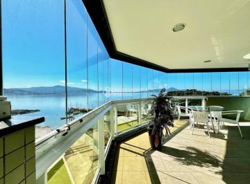 Apartamento · 305m² · 3 Quartos · 3 Vagas · Apartamento frente mar com 3 suítes na Praia do Riso