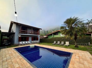 Casa · 452m² · 4 Quartos · 4 Vagas · Excelente Oportunidade  Na Praia de Maresias Aceita financiamento bancário