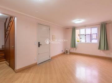 Casa · 86m² · 3 Quartos · 2 Vagas · Sobrado três dormitórios, com terraço e vaga
