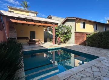 Casa · 363m² · 9 Quartos · 9 Vagas · CHALES DISPONIVEIS A VENDA EM PRAIA DE MARESIAS!!!
