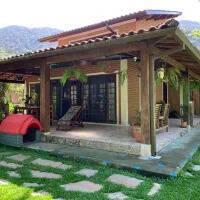 Casa · 820m² · 4 Quartos · 5 Vagas · Casa à venda no Sertão de Maresias – 820 m² de terreno