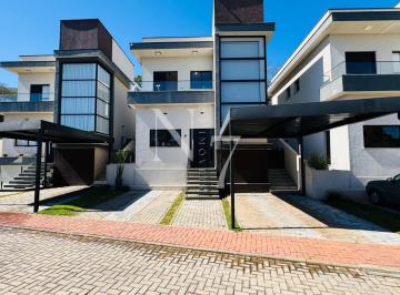 Casa · 176m² · 3 Quartos · 2 Vagas · Sobrado em Condomínio com Acabamento Premium! Atibaia-SP.