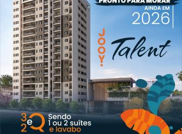 Apartamento de 2 quartos, Campo Grande · JOOY Talent – Apartamentos à Venda na Via Park em Campo Grande MS