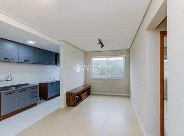 Apartamento · 56m² · 2 Quartos · 1 Vaga · Apartamento 2 dormitórios, no bairro Partenon