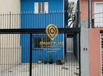 Casa · 65m² · 2 Quartos · 1 Vaga · Alugue Casa com 2 Dormitórios, 1 Vaga e com 65M² em Jardim Juliana por R$ 1.6...