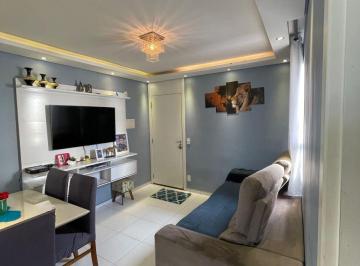 Apartamento de 2 quartos, Campinas · Apartamento de 49 m² com 2 quartos e 1 vaga de garagem coberta no Jardim do Lago.