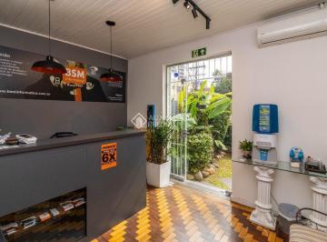 Comercial · 92m² · 1 Vaga · Casa comercial no bairro Auxiliadora