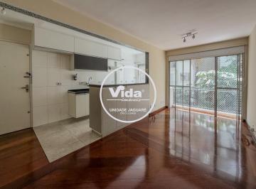 Sala · Locação - Apartamento no Alto da Lapa | 55m², 2 Dorms,1 vaga