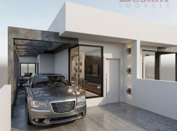 Casa · 58m² · 2 Quartos · 1 Vaga · Casa em Forquilhas - São José
