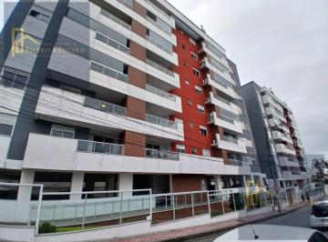 Apartamento · 79m² · 2 Quartos · 1 Vaga · Apartamento Semi-mobiliado com 2 Suítes na Praia Comprida à Venda