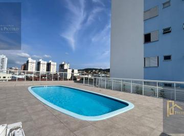 Apartamento · 173m² · 2 Quartos · Apartamento à Venda em Areias, São José - 2 Suítes e Semi-mobiliado