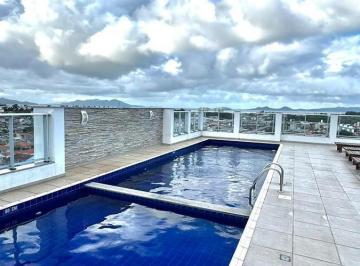 Apartamento · 56m² · 2 Quartos · 1 Vaga · Apartamento Mobiliado com 2 Suítes à Venda em Areias