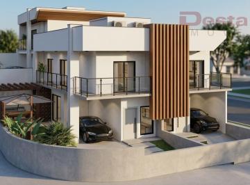Casa · 117m² · 3 Quartos · 2 Vagas · Sobrado Geminado em Potecas - São José