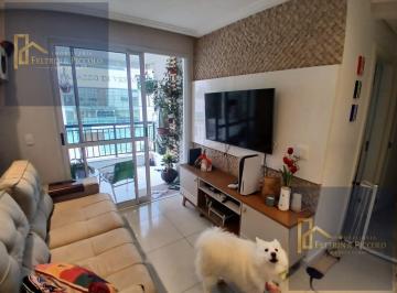 Apartamento · 67m² · 2 Quartos · 2 Vagas · Apartamento em Coqueiros de 2d com suíte