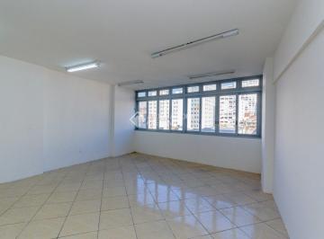 Comercial · 61m² · Excelente sala/conjunto comercial para locação no tradicional Edifício Coliseu, localizado na Praça 