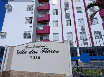 Apartamento · 63m² · 2 Quartos · Apartamento Semi-mobiliado à Venda em Praia Comprida, São José