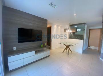 Apartamento · 106m² · 3 Quartos · 2 Vagas · Porto das Dunas - Em frente Beach Park