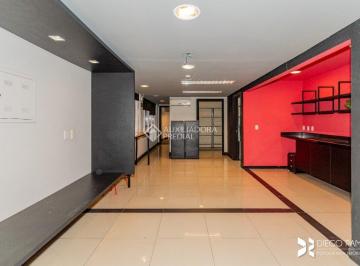 Comercial · 100m² · Sala comercial com 100m², totalmente mobiliada e pronta para ocupação imediata. Conta com recepção