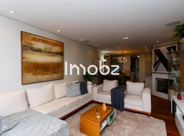 Apartamento · 126m² · 2 Quartos · 3 Vagas · Apartamento à venda na Leonardo Cerveira Varandas, 50 - Panamby - São Paulo - SP - CEP: 05705-270
