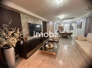 Apartamento · 141m² · 4 Quartos · 2 Vagas · Apartamento à venda na Leonardo Cerveira Varandas, 50 - Panamby - São Paulo - SP - CEP: 05705-270