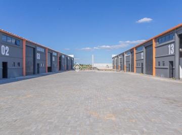 Comercial · 230m² · 1 Vaga · Pavilhão NOVO 230m² | 3 vagas | Segurança 24h