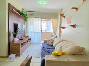 Apartamento · 62m² · 2 Quartos · 1 Vaga · APARTAMENTO 2 QUARTOS SUITE REFORMADO ARMÁRIOS LAZER MONDRIAN ANTARES ÁGUAS CLARAS