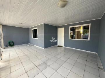 Casa em São José dos Pinhais - Guatupê (CA03423) · Casa 02 Quartos com 02 Vagas Cobertas no Guatupe - São Jose dos Pinhais