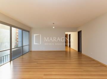 1 · Apartamento no Batel com 159 m² com 4 quartos sendo 1 suíte.