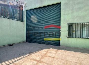 Comercial , São Paulo · Galpão comercial com 180 m² - Vila Dom Pedro II, São Paulo