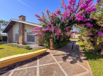 Casa · 418m² · 4 Quartos · 7 Vagas · Casa Térrea c/ 4 Dorms à venda, 1.669m2 por R$ 2.298.000 - Vila Giglio - Atibaia/SP