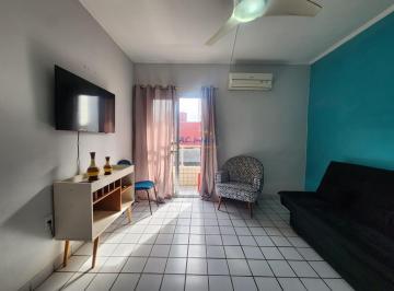 Apartamento · 52m² · 1 Quarto · 1 Vaga · Apartamento 1 dorm com Varanda na Vila Tupi  -  Mobiliado!!