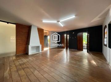 Casa · 375m² · 8 Quartos · 4 Vagas · Casa para alugar em Campinas, Nova Campinas, com 8 quartos, com 375 m²