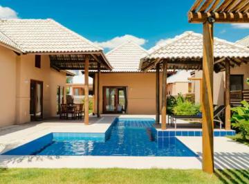 Casa de 2 quartos, Trairi · Cota no The Coral Resort | Casa com 2 Quartos e Piscina
