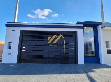 Casa · 100m² · 3 Quartos · 2 Vagas · Casa com 3 quartos, 100 m²à venda - Jardim Bom Sucesso, Indaiatuba/SP